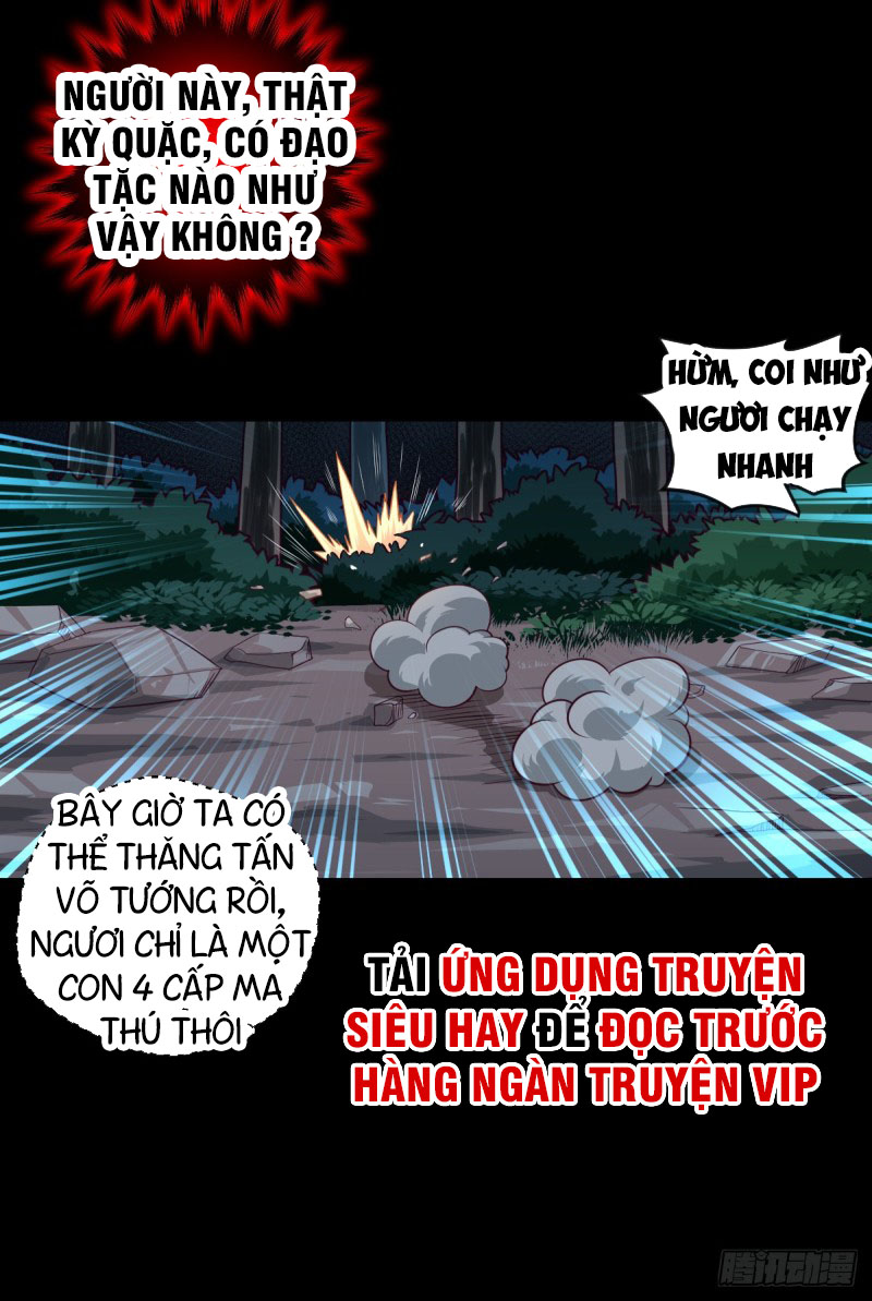 Chiếm Cái Đỉnh Núi Làm Đại Vương chapter 64 - Trang 38
