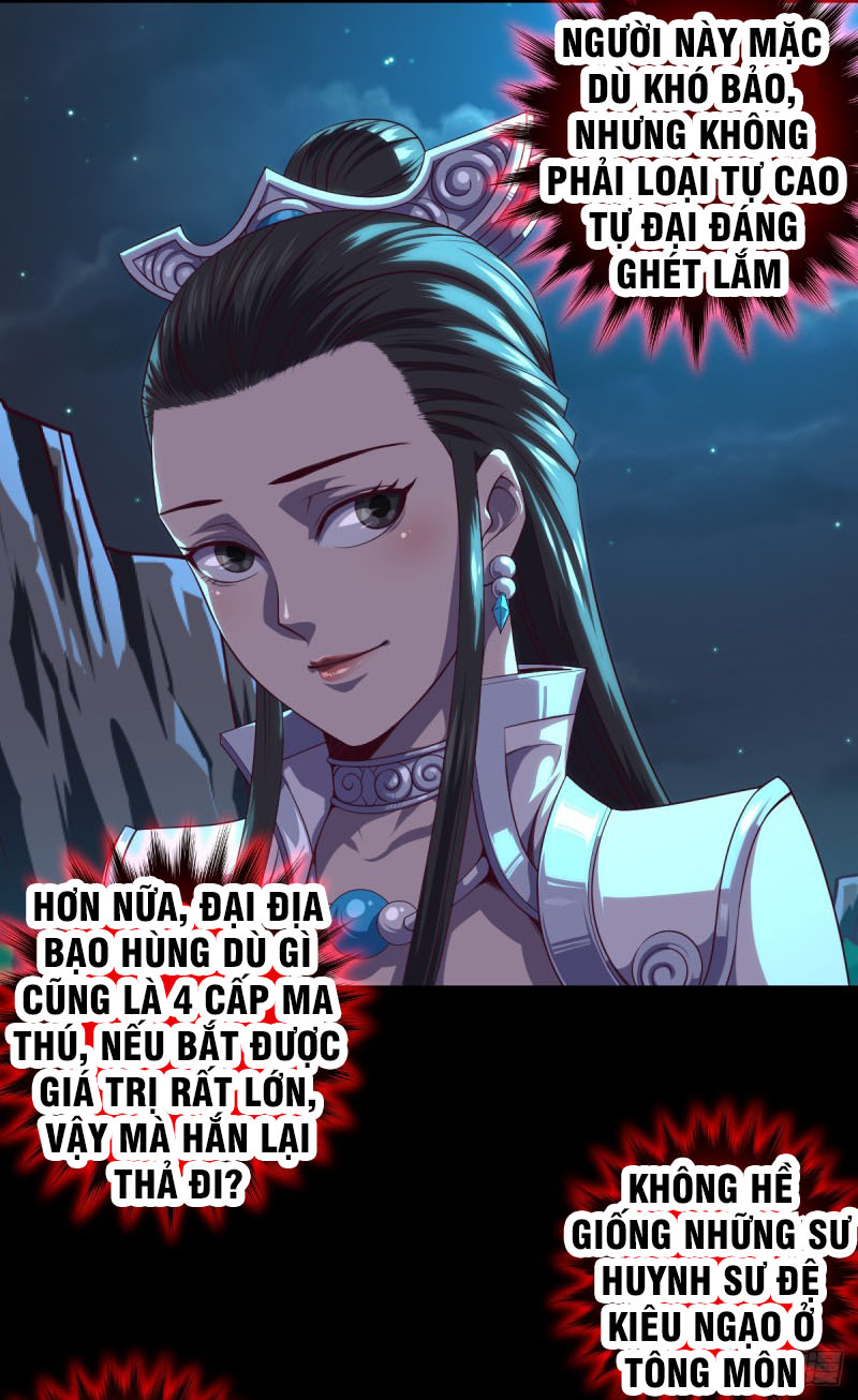 Chiếm Cái Đỉnh Núi Làm Đại Vương chapter 64 - Trang 39