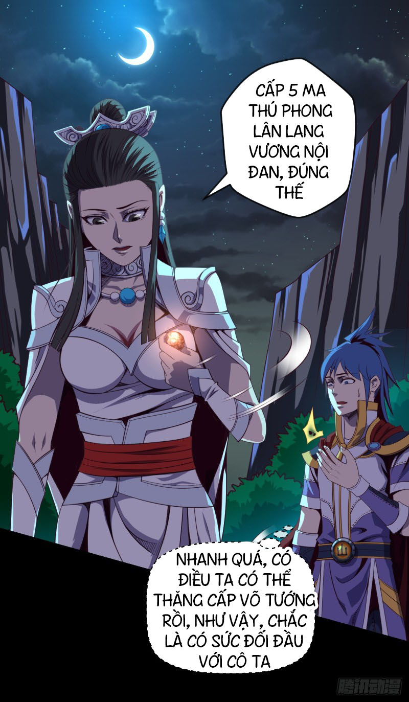 Chiếm Cái Đỉnh Núi Làm Đại Vương chapter 64 - Trang 42