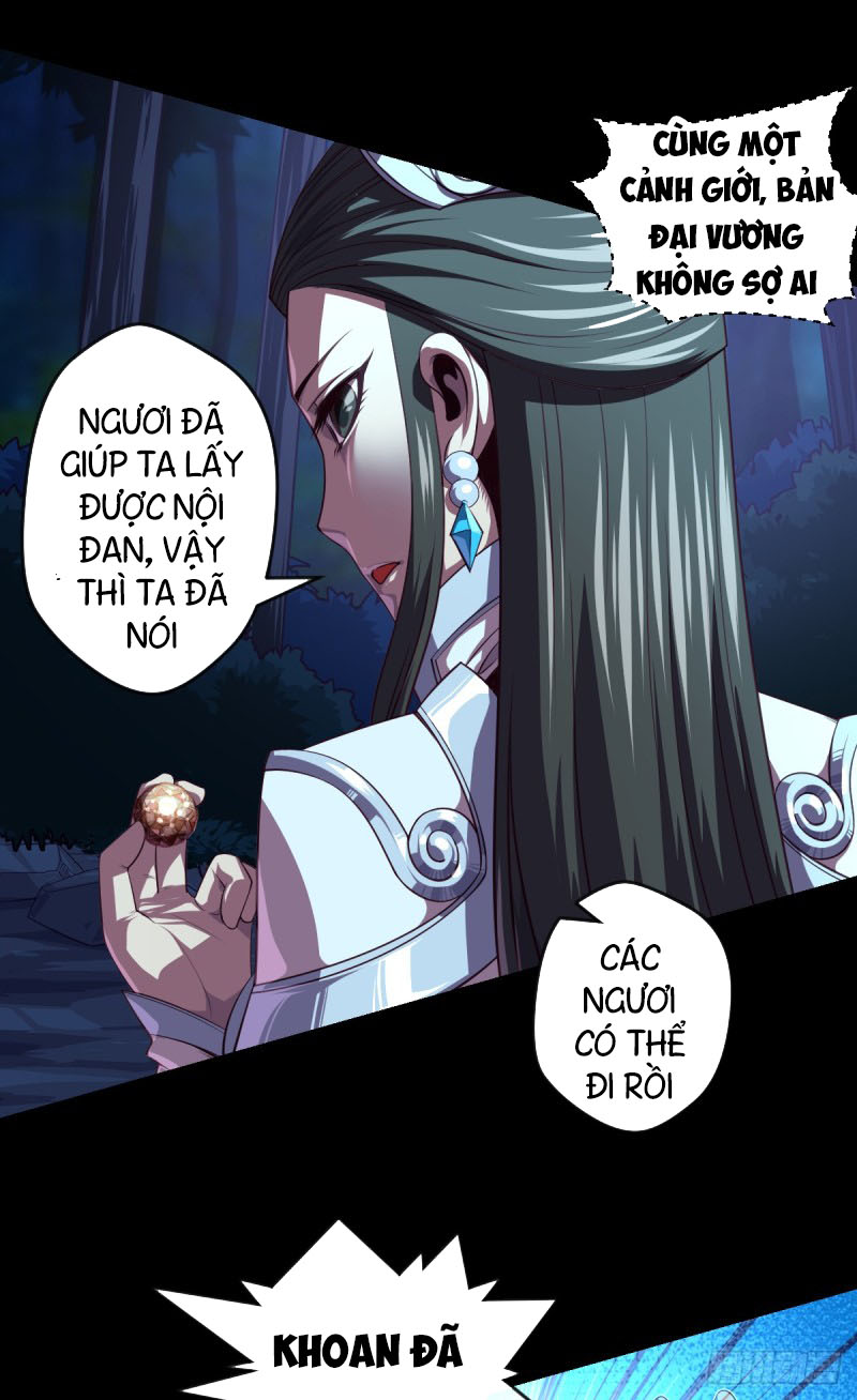 Chiếm Cái Đỉnh Núi Làm Đại Vương chapter 64 - Trang 43