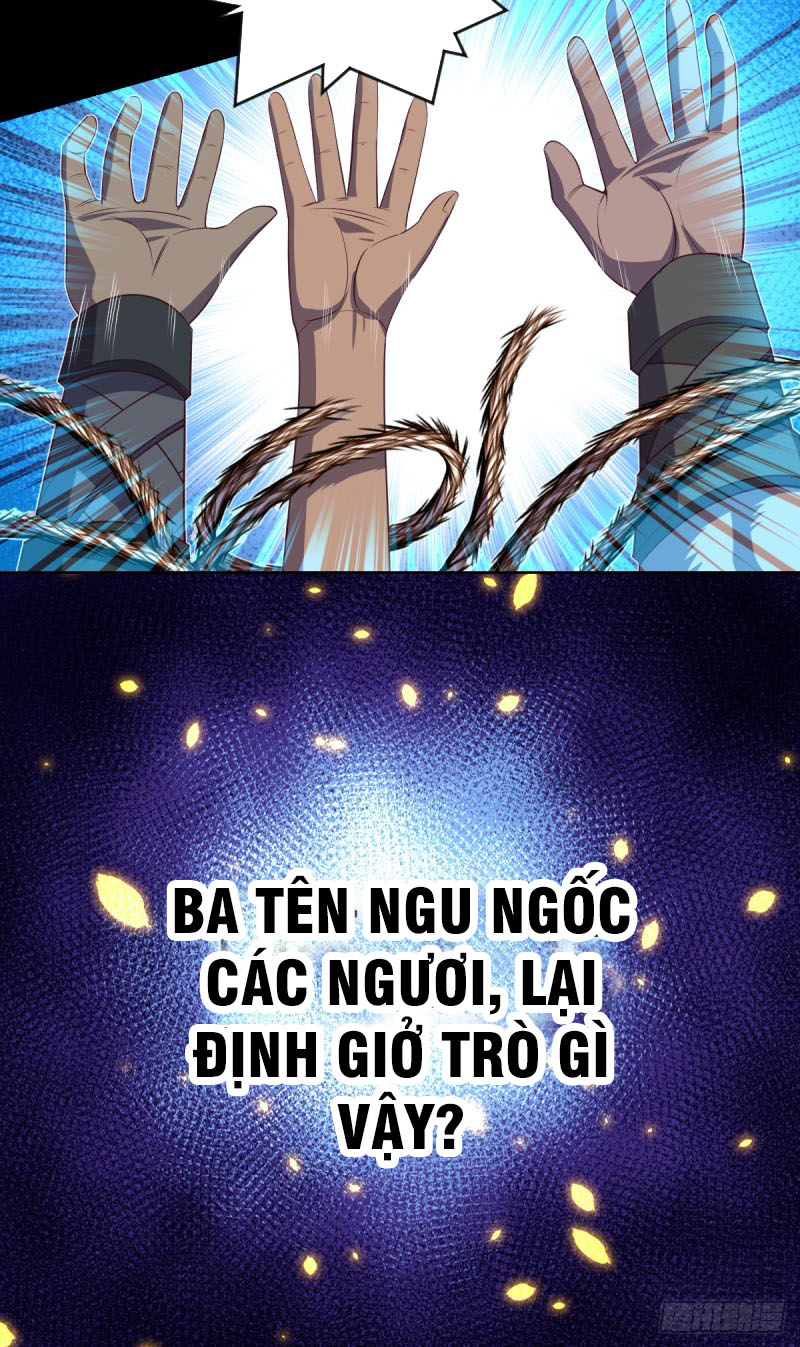 Chiếm Cái Đỉnh Núi Làm Đại Vương chapter 64 - Trang 44