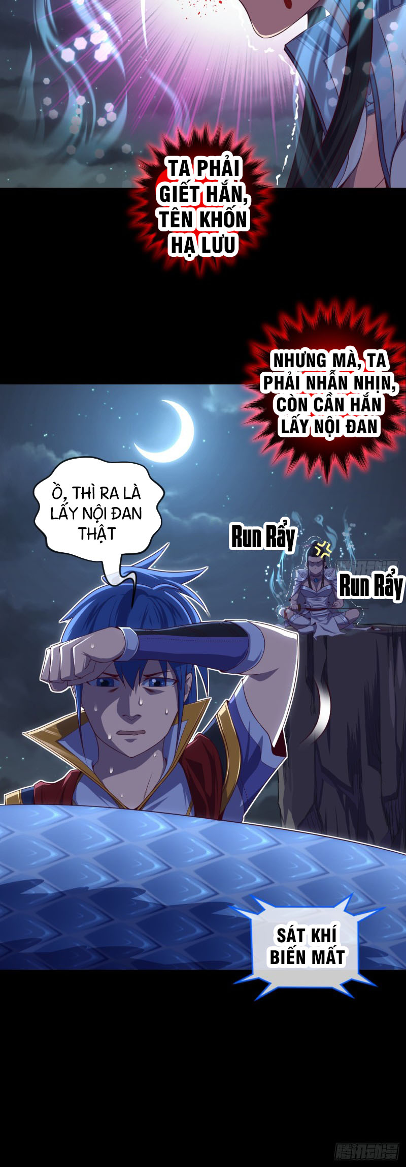 Chiếm Cái Đỉnh Núi Làm Đại Vương chapter 64 - Trang 6