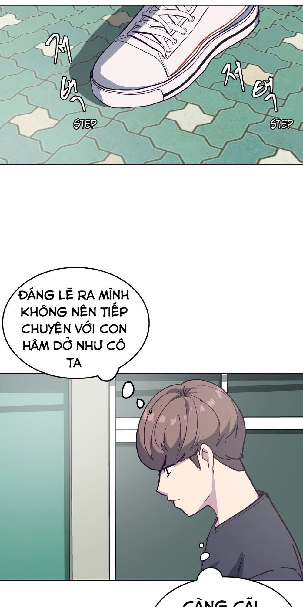 Cậu bé của thần chết chapter 5 - Upload bởi truyensieuhay.com