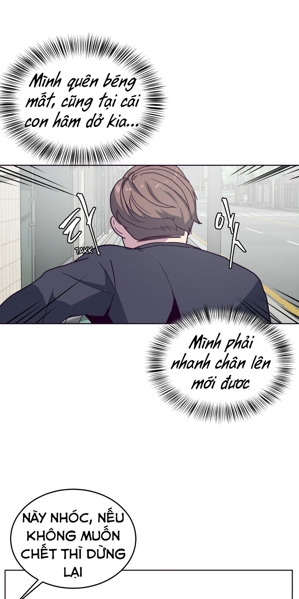 Cậu bé của thần chết chapter 5 - Upload bởi truyensieuhay.com