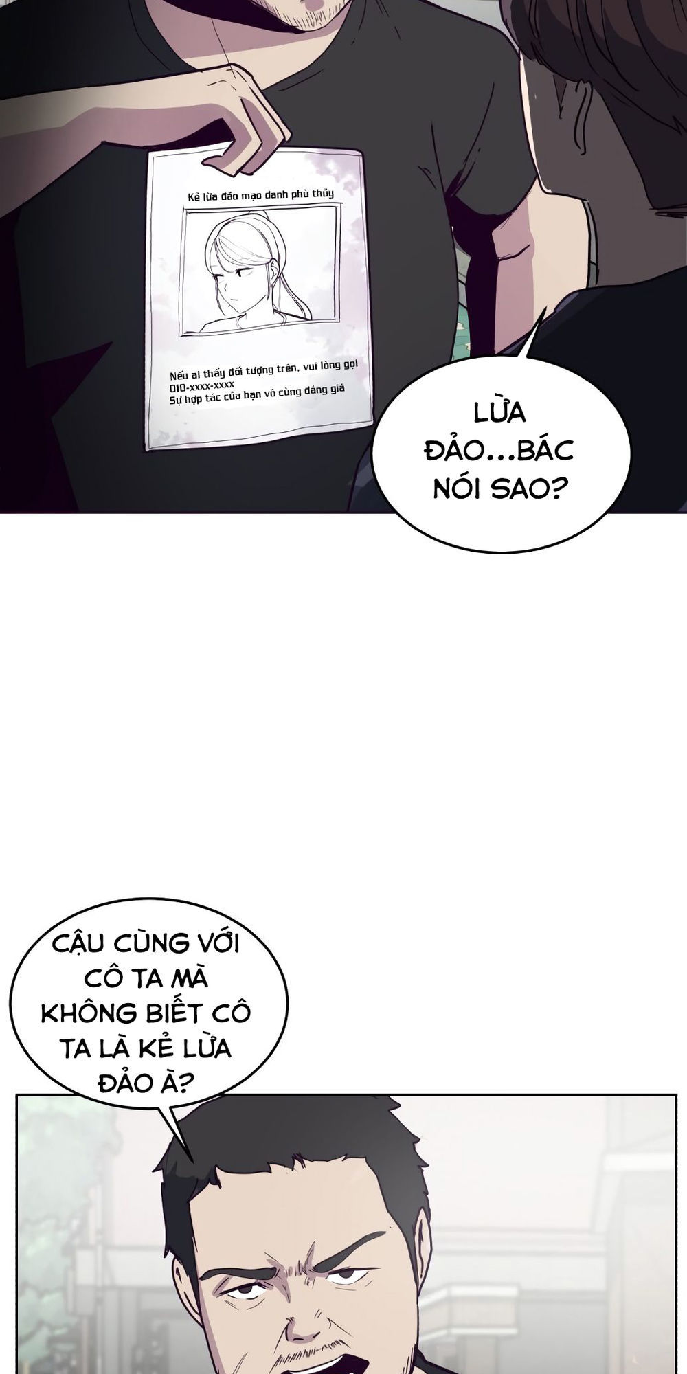 Cậu bé của thần chết chapter 5 - Upload bởi truyensieuhay.com