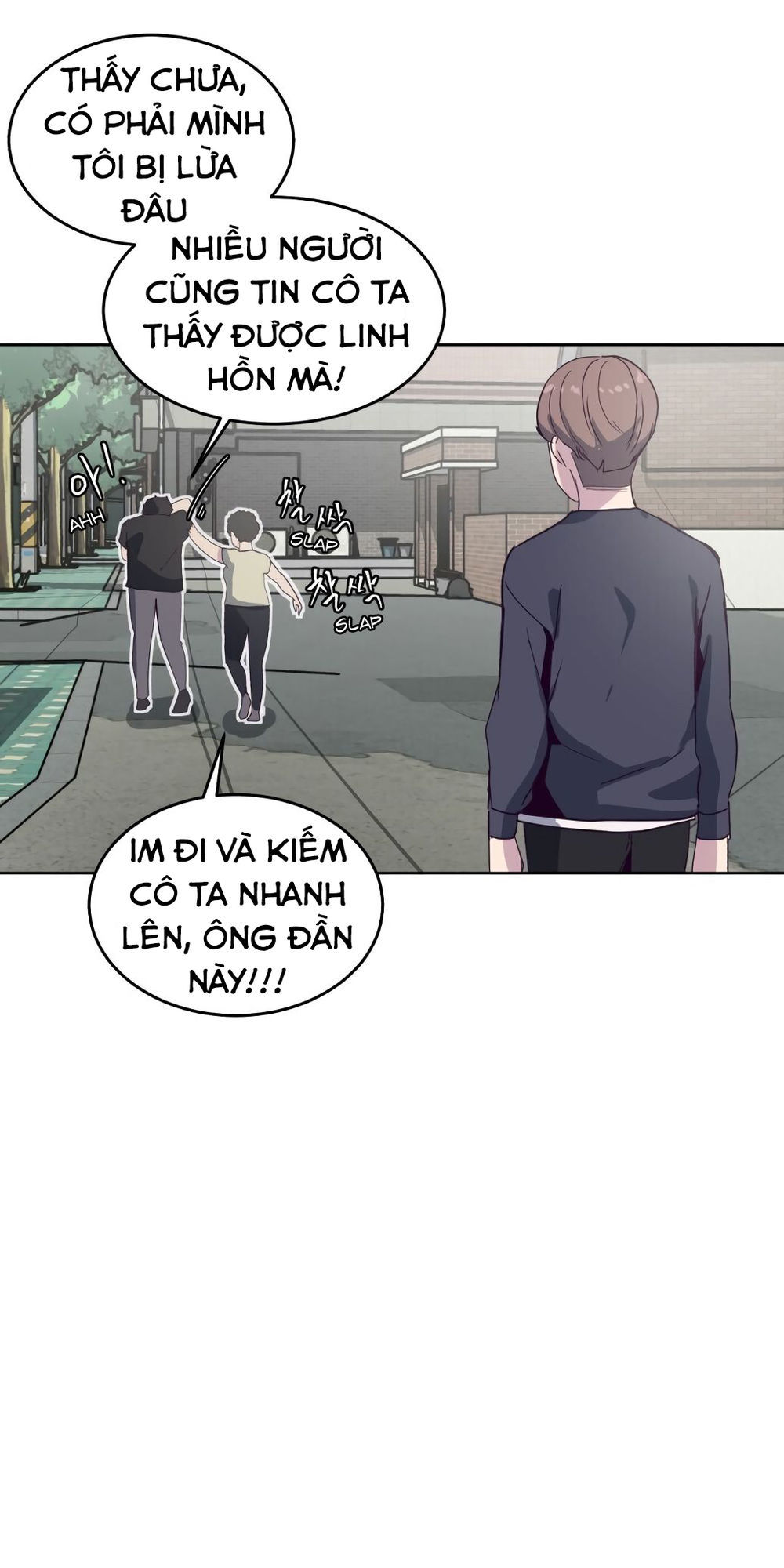 Cậu bé của thần chết chapter 5 - Upload bởi truyensieuhay.com