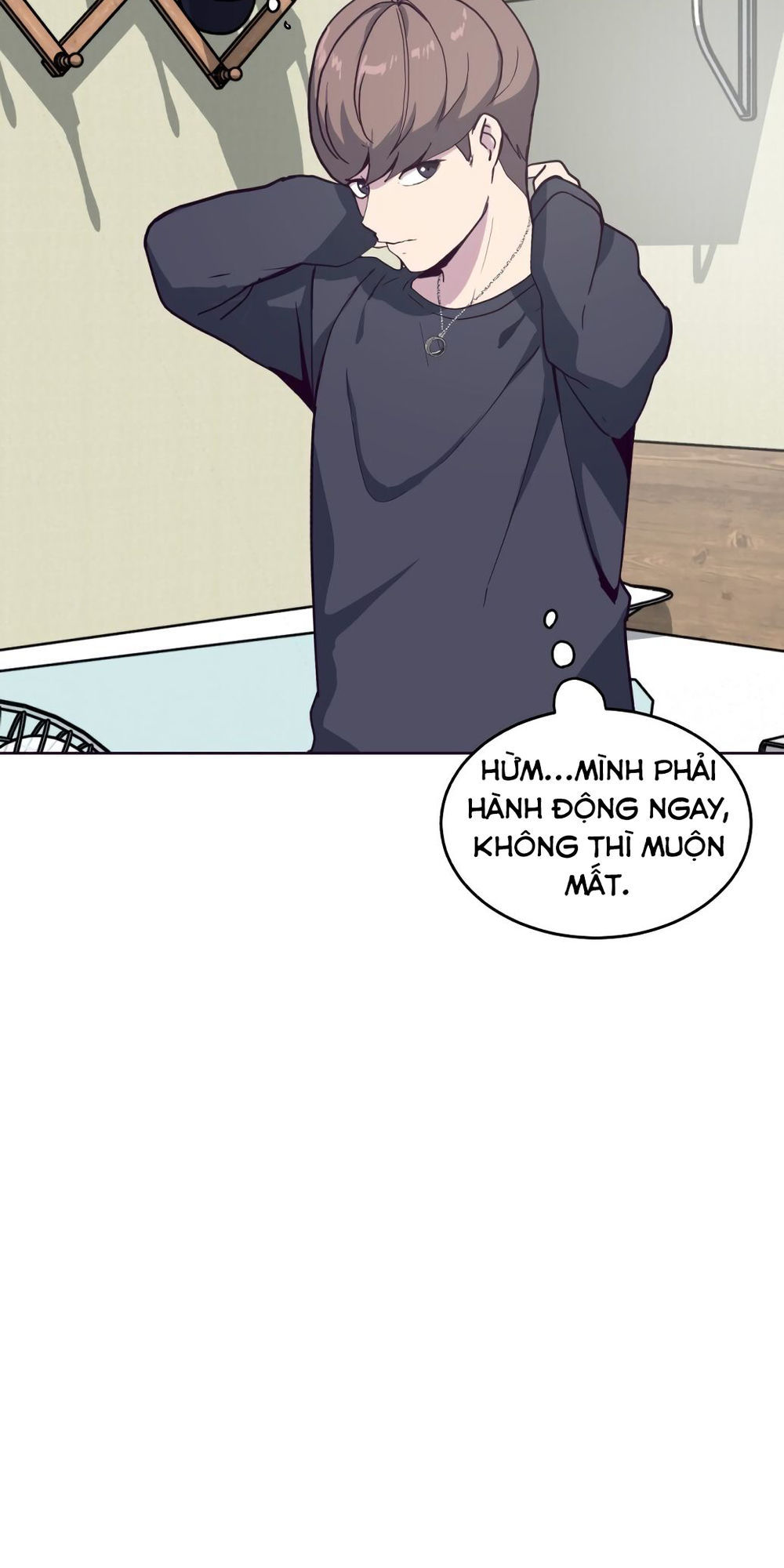 Cậu bé của thần chết chapter 5 - Upload bởi truyensieuhay.com