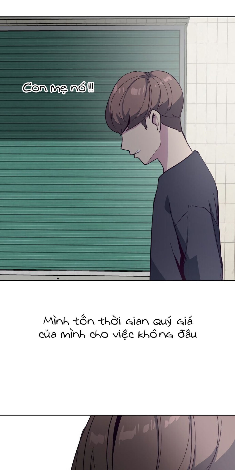 Cậu bé của thần chết chapter 5 - Upload bởi truyensieuhay.com