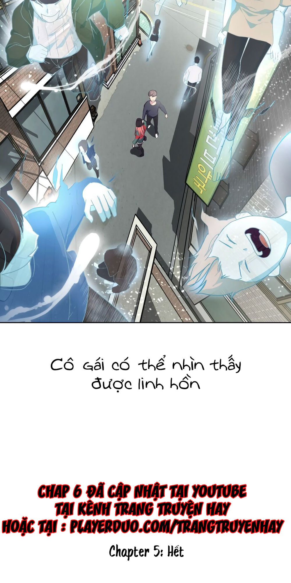 Cậu bé của thần chết chapter 5 - Upload bởi truyensieuhay.com