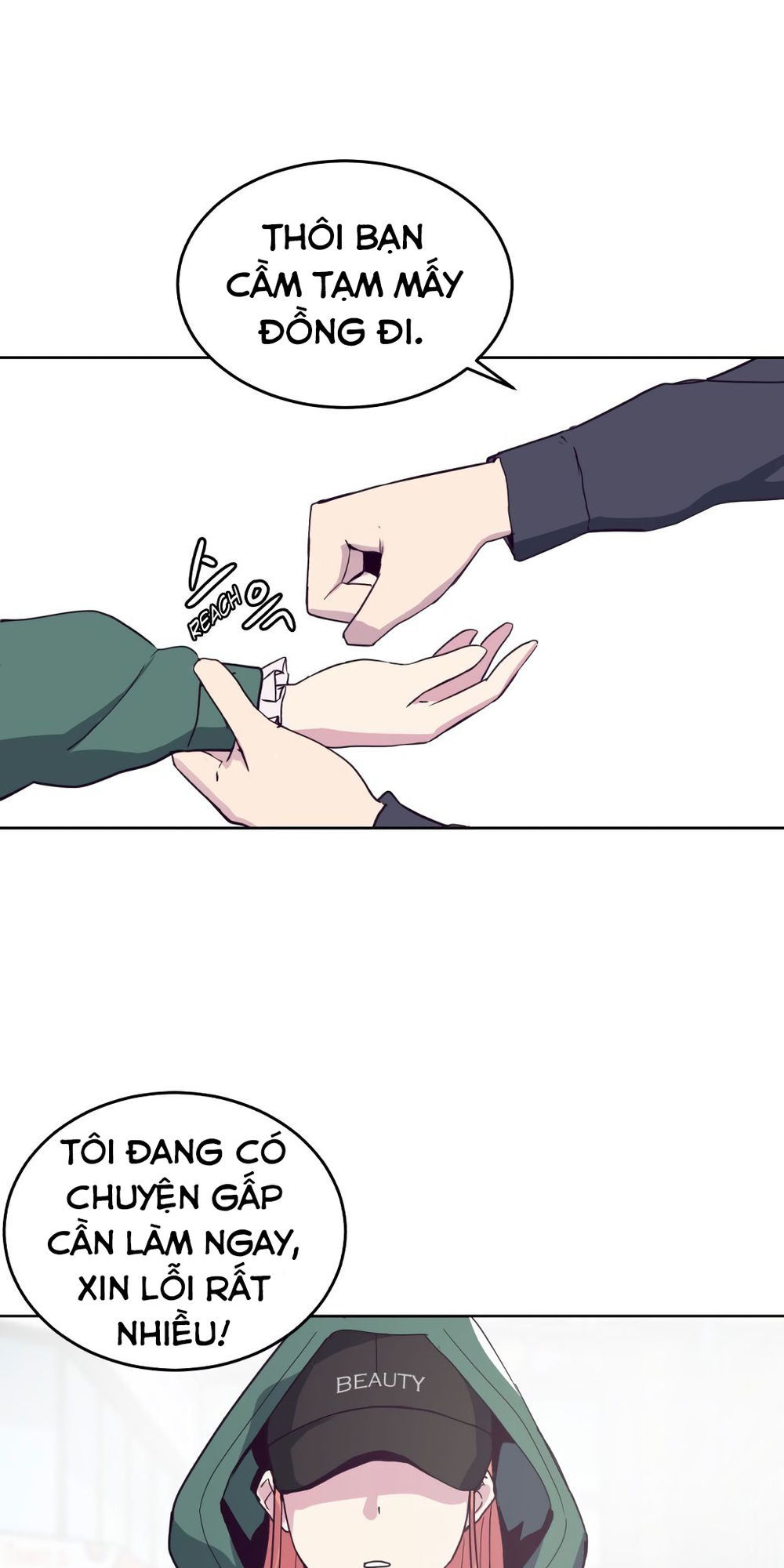 Cậu bé của thần chết chapter 5 - Upload bởi truyensieuhay.com
