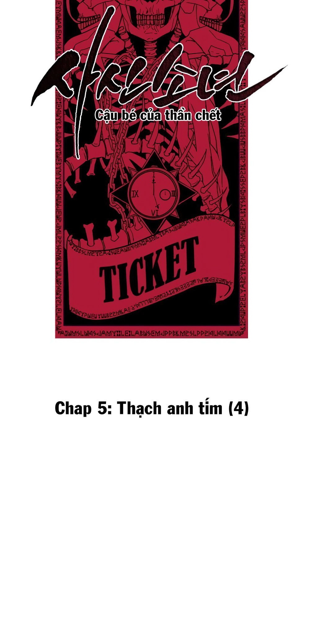 Cậu bé của thần chết chapter 5 - Upload bởi truyensieuhay.com