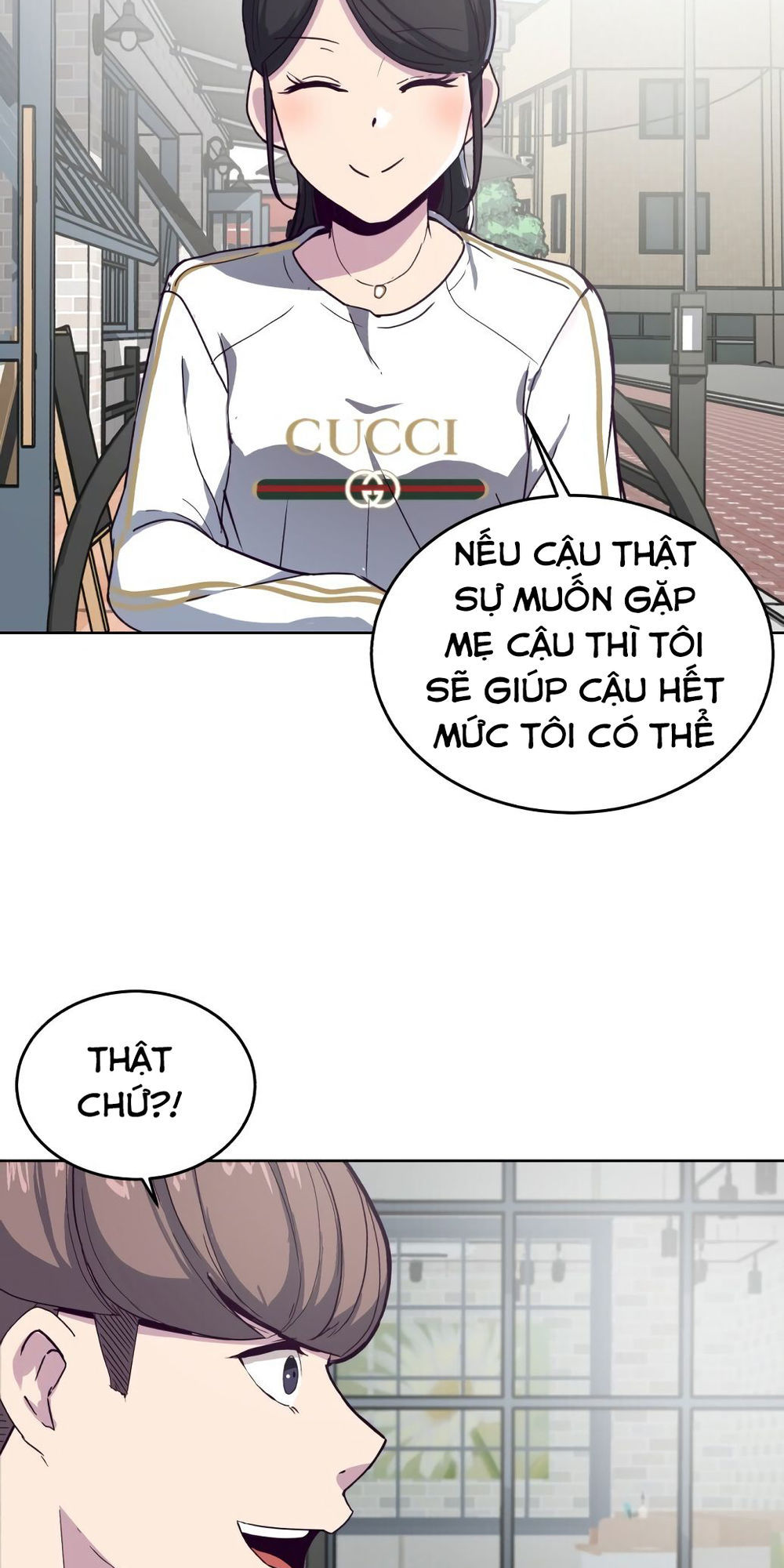 Cậu bé của thần chết chapter 5 - Upload bởi truyensieuhay.com