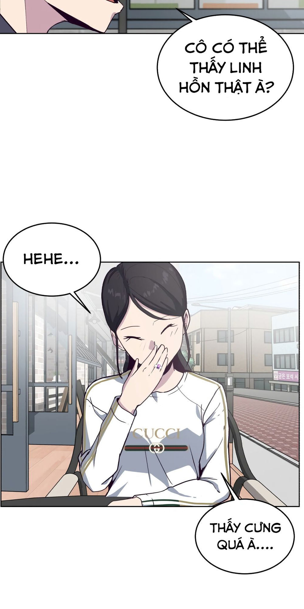 Cậu bé của thần chết chapter 5 - Upload bởi truyensieuhay.com