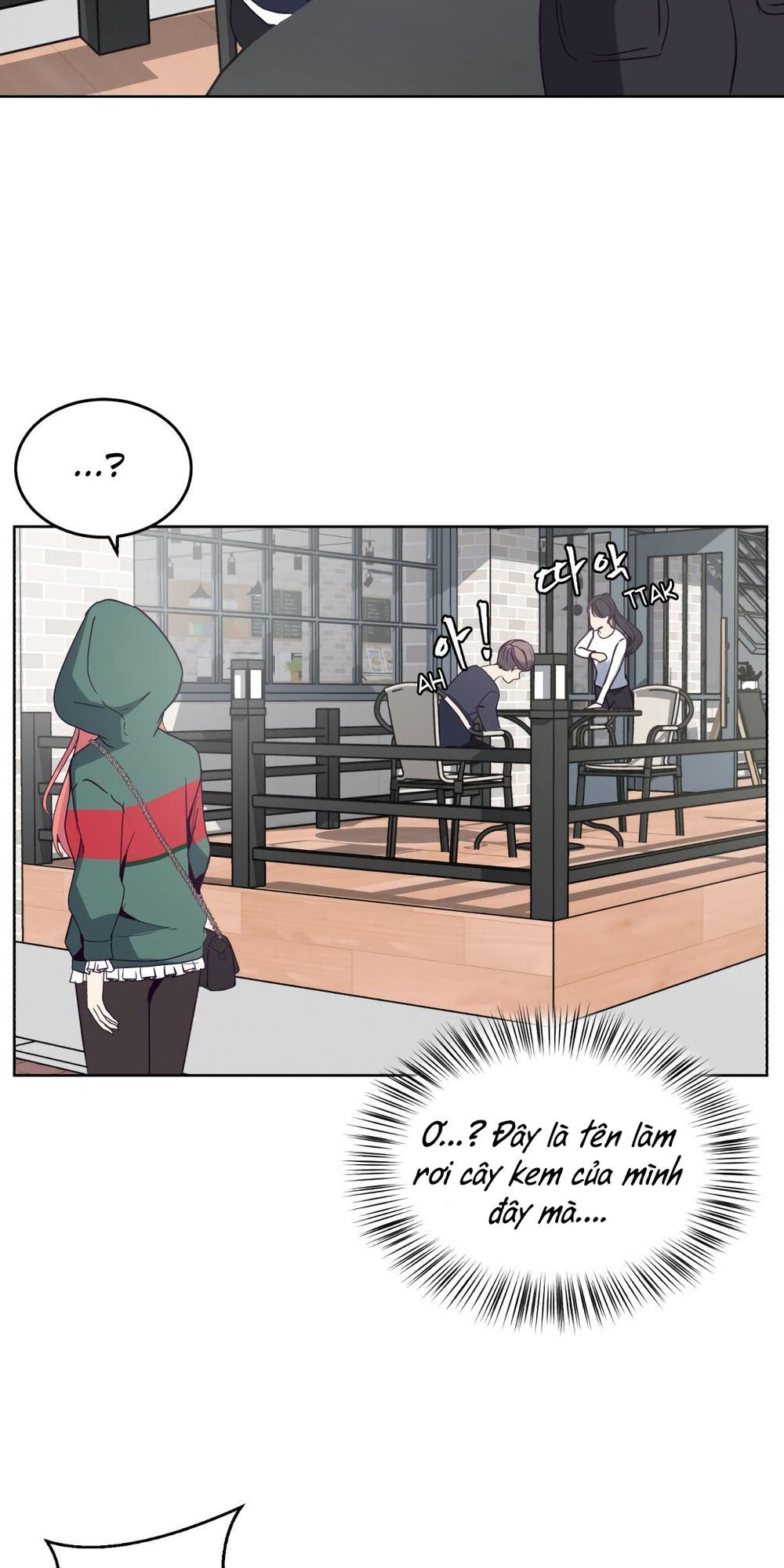 Cậu bé của thần chết chapter 5 - Upload bởi truyensieuhay.com