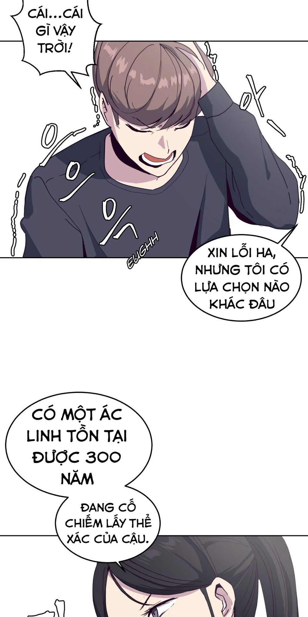 Cậu bé của thần chết chapter 5 - Upload bởi truyensieuhay.com