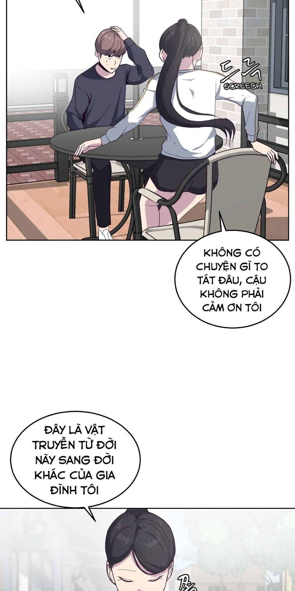 Cậu bé của thần chết chapter 5 - Upload bởi truyensieuhay.com