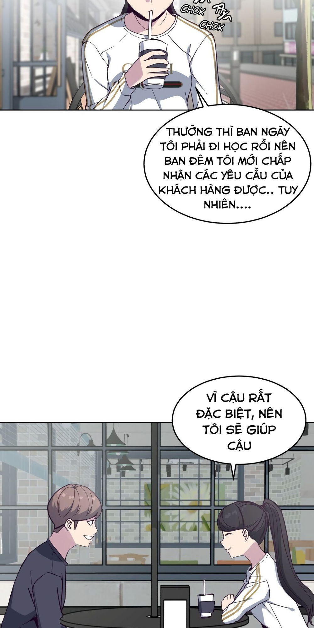 Cậu bé của thần chết chapter 5 - Upload bởi truyensieuhay.com