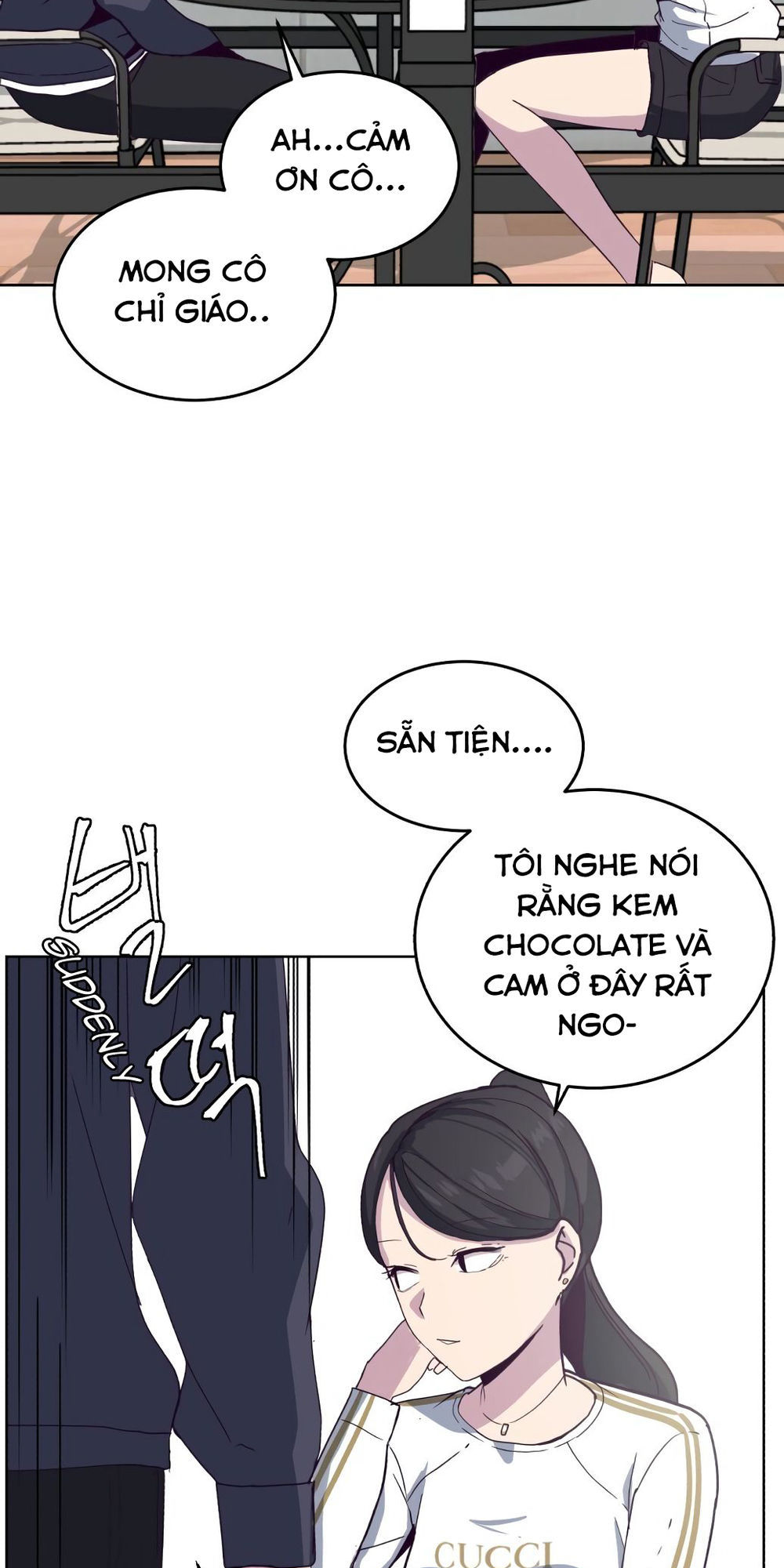 Cậu bé của thần chết chapter 5 - Upload bởi truyensieuhay.com