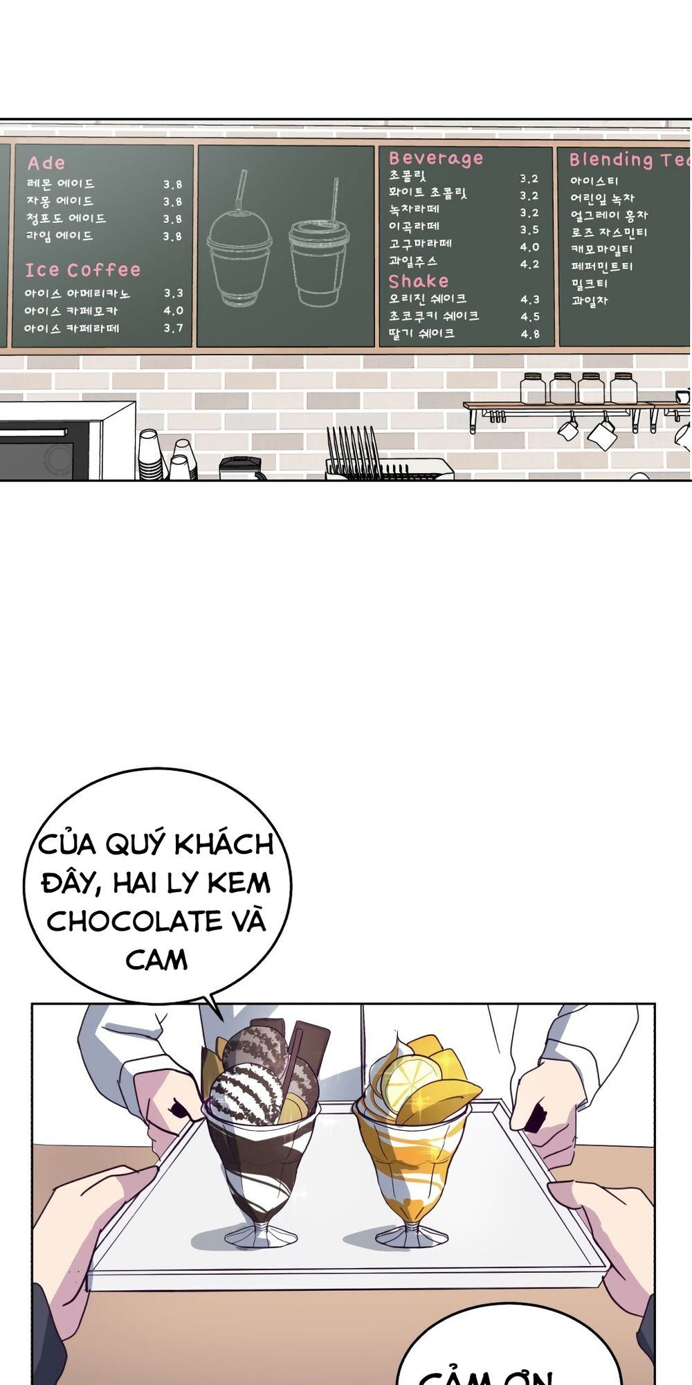 Cậu bé của thần chết chapter 5 - Upload bởi truyensieuhay.com