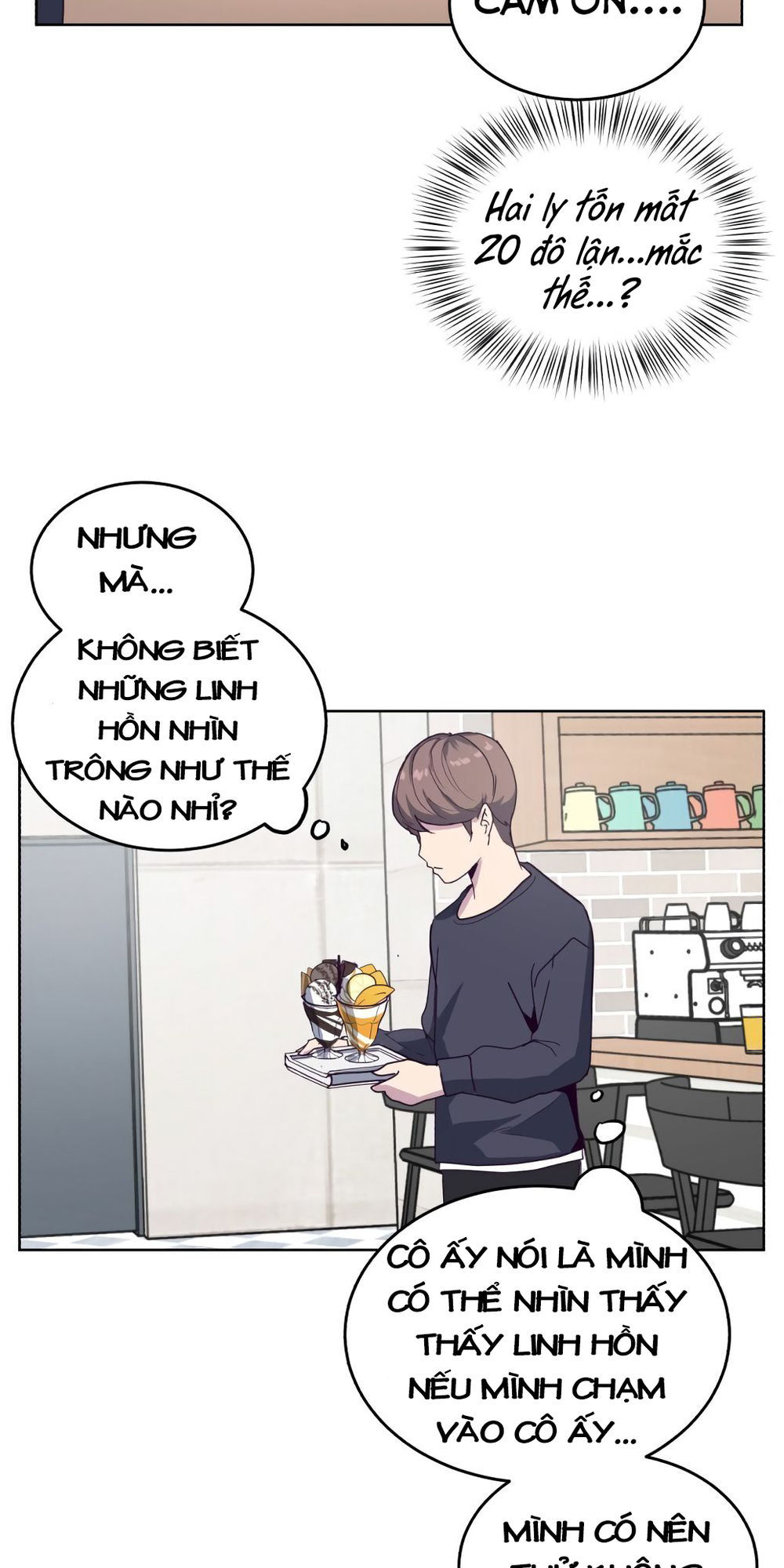 Cậu bé của thần chết chapter 5 - Upload bởi truyensieuhay.com