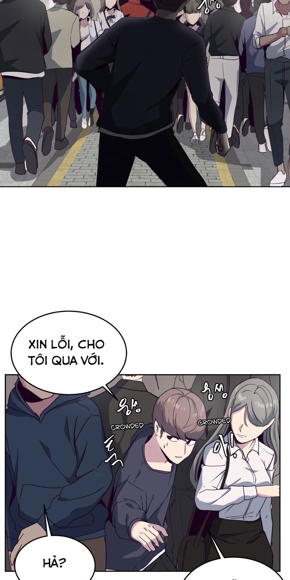 Cậu bé của thần chết chapter 5 - Upload bởi truyensieuhay.com