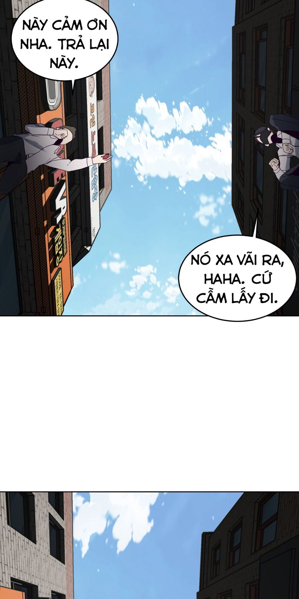 Cậu bé của thần chết chapter 5 - Upload bởi truyensieuhay.com