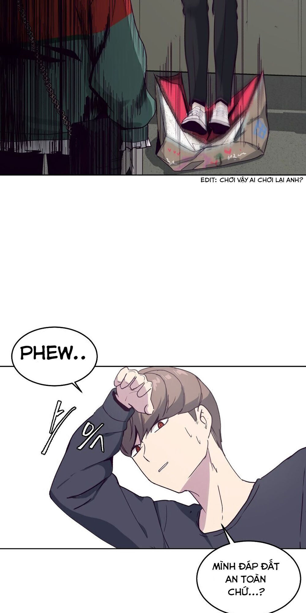 Cậu bé của thần chết chapter 5 - Upload bởi truyensieuhay.com