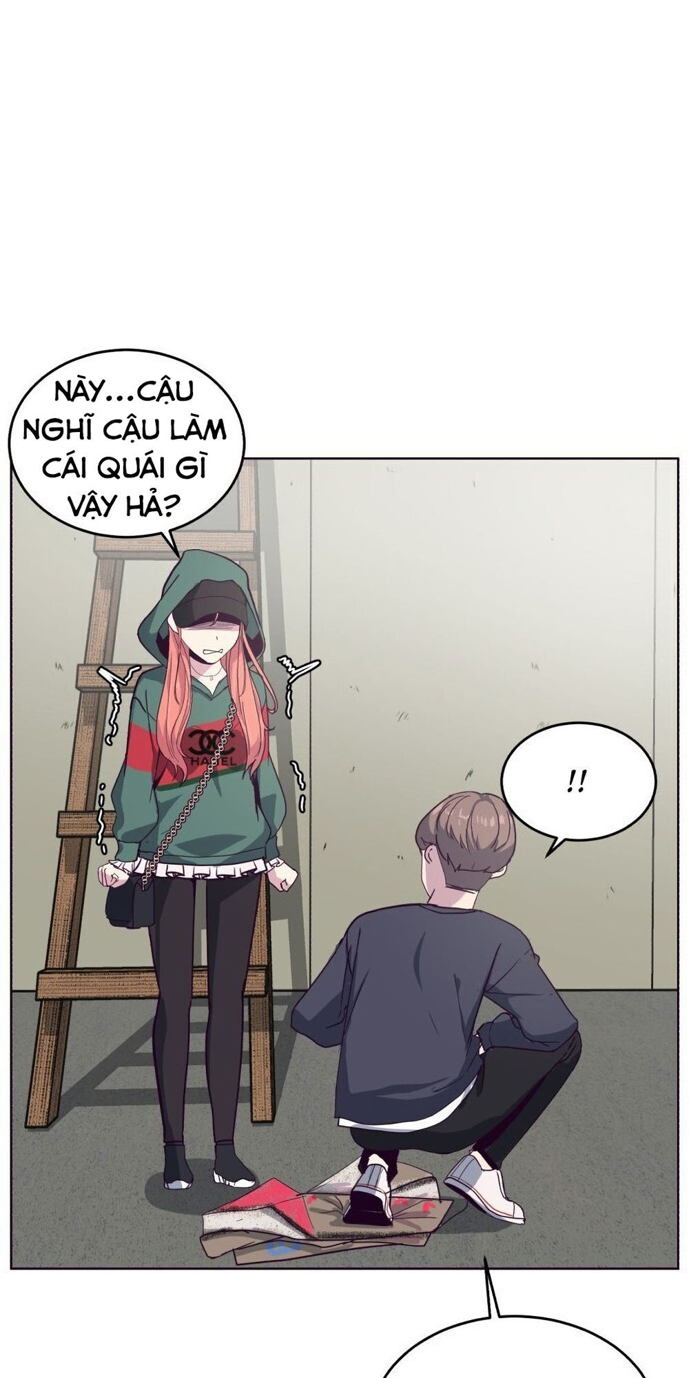 Cậu bé của thần chết chapter 5 - Upload bởi truyensieuhay.com