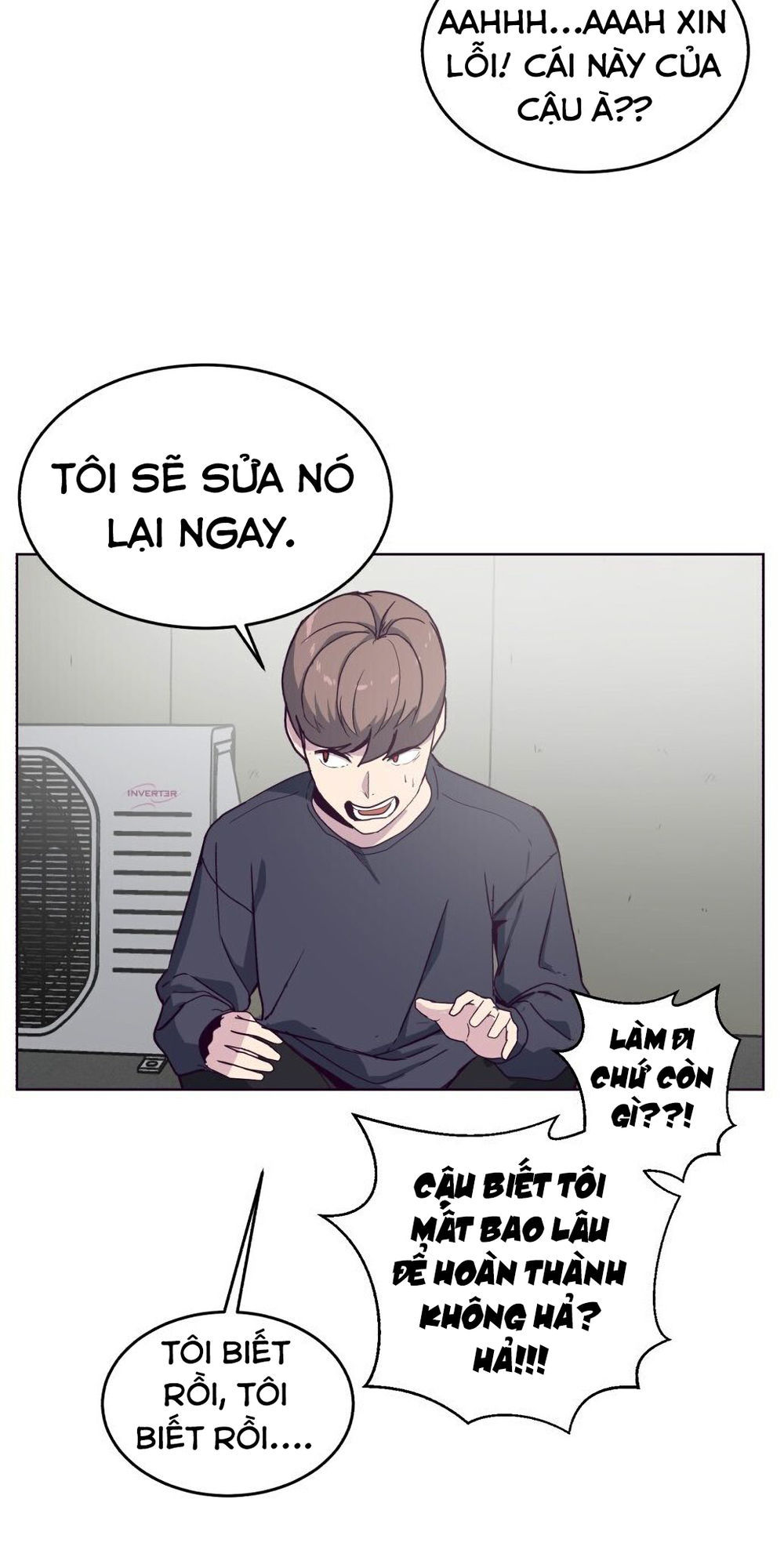 Cậu bé của thần chết chapter 5 - Upload bởi truyensieuhay.com