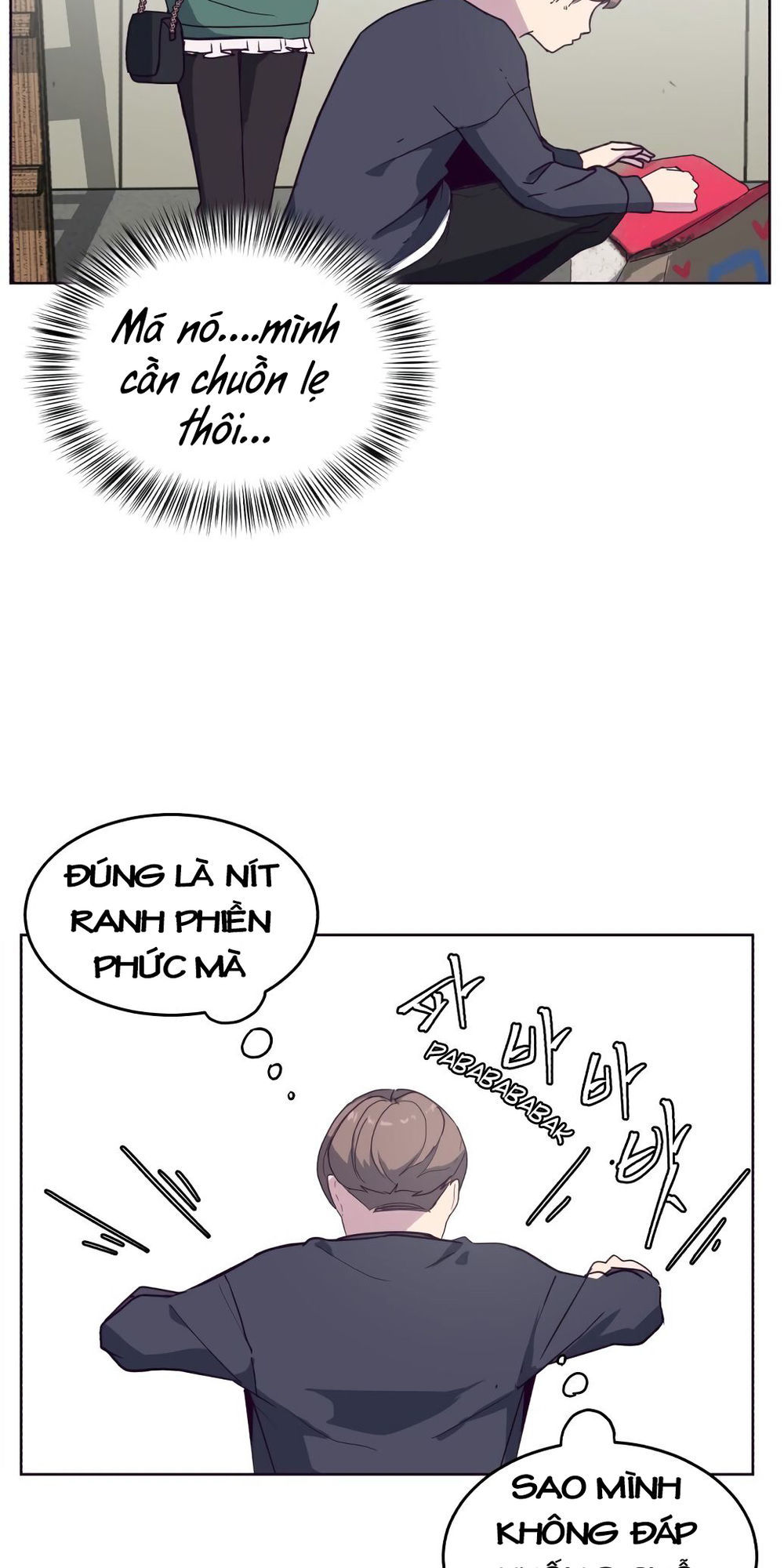 Cậu bé của thần chết chapter 5 - Upload bởi truyensieuhay.com