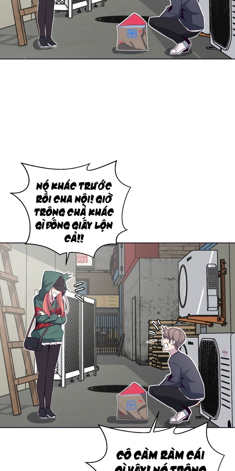 Cậu bé của thần chết chapter 5 - Upload bởi truyensieuhay.com