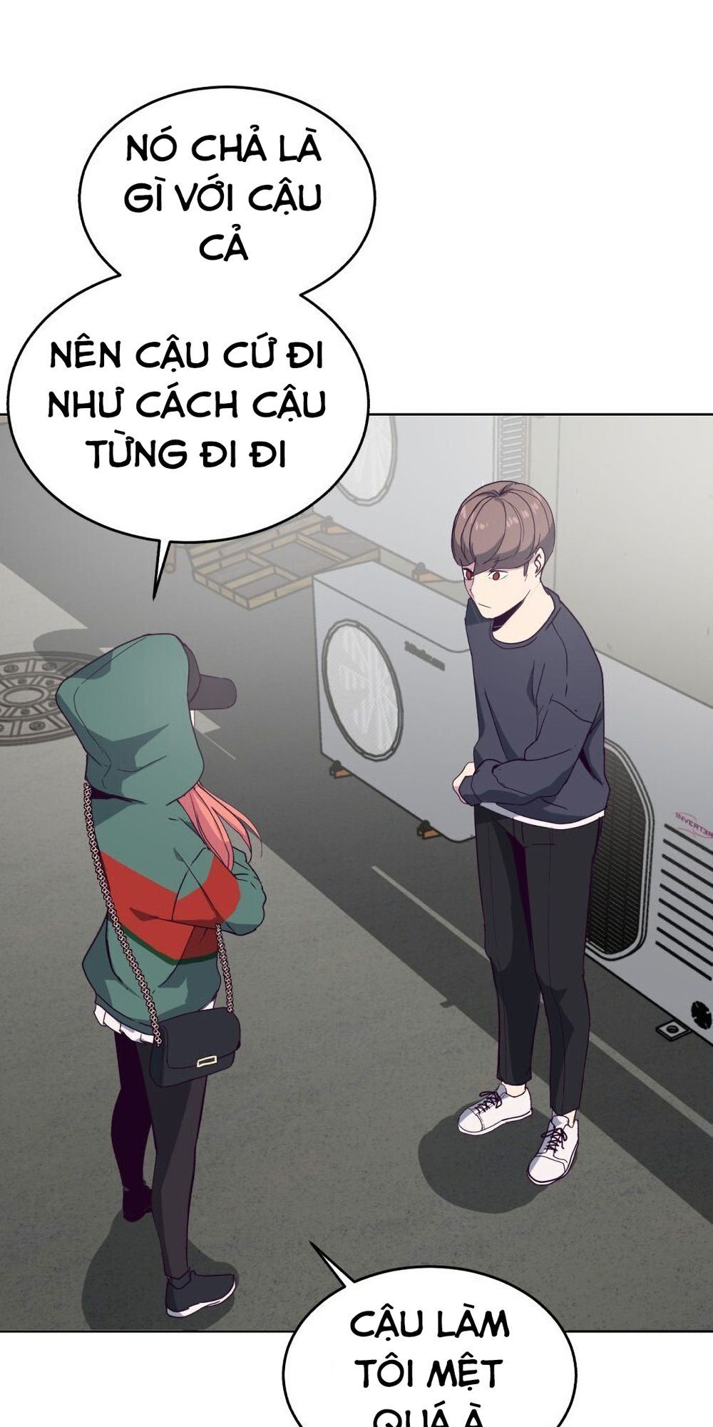 Cậu bé của thần chết chapter 5 - Upload bởi truyensieuhay.com
