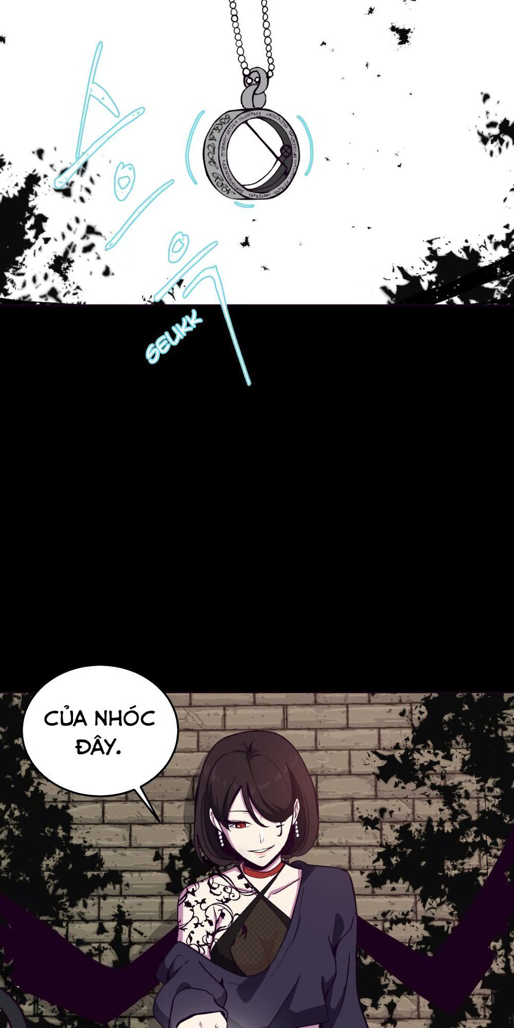 Cậu bé của thần chết chapter 5 - Upload bởi truyensieuhay.com