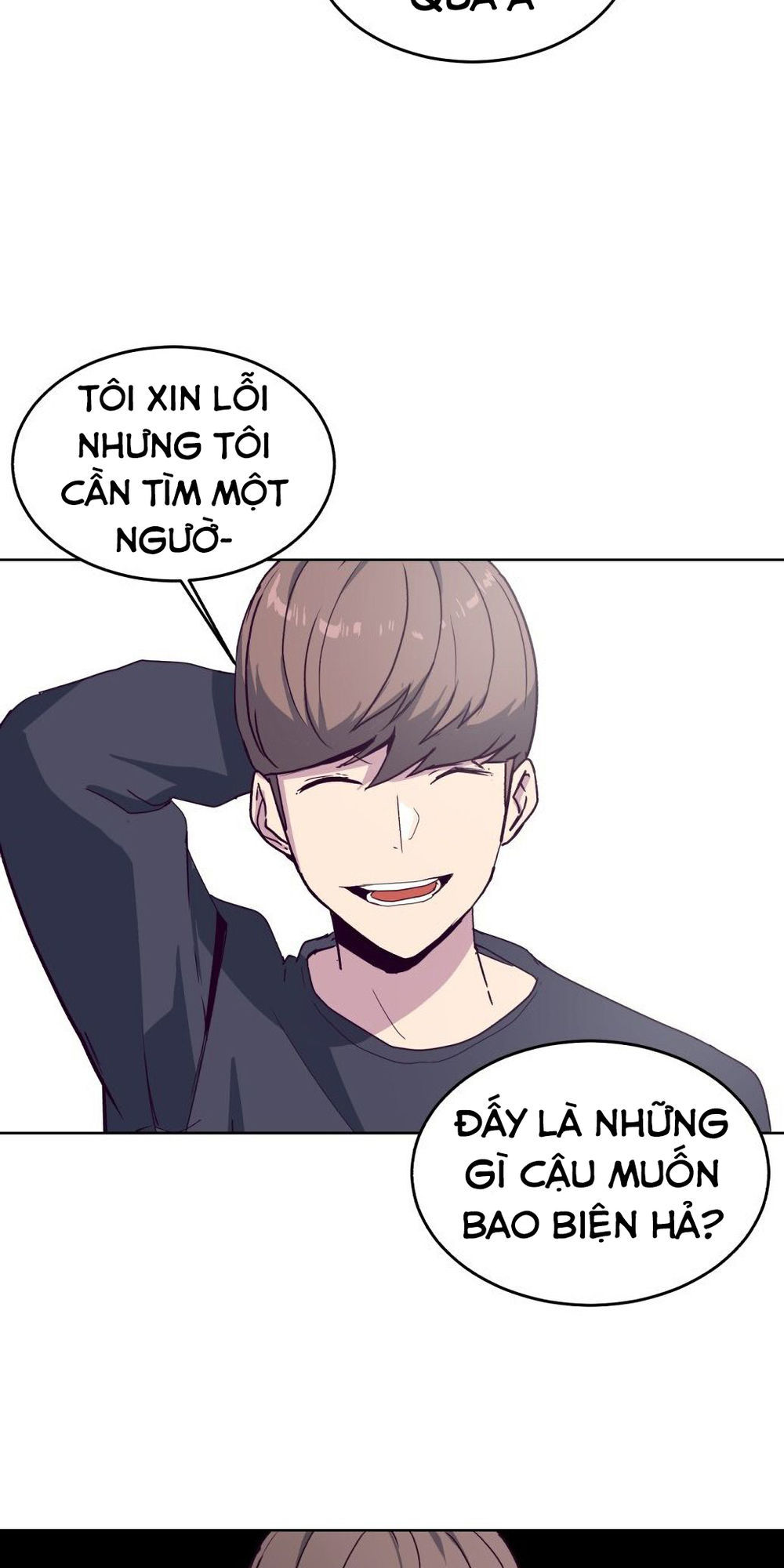 Cậu bé của thần chết chapter 5 - Upload bởi truyensieuhay.com