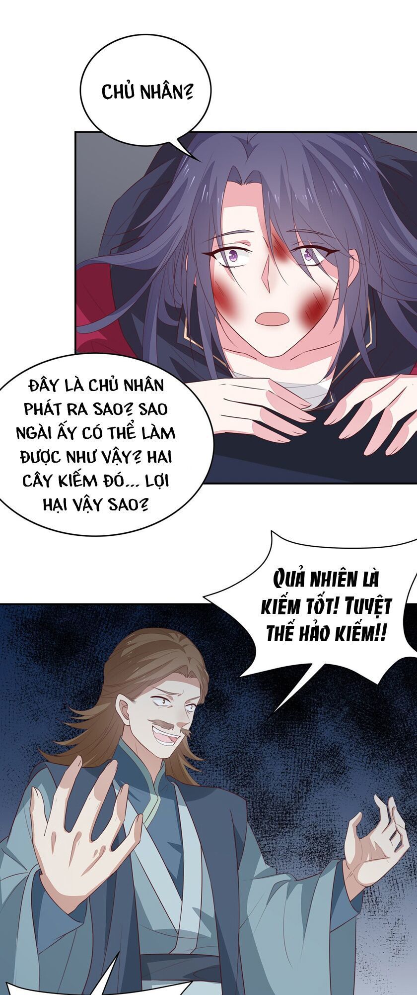 Chi Tôn Đồng Thuật Sư: Tuyệt Thế Đại Tiểu Thư chapter 75 - Upload bởi truyensieuhay.com