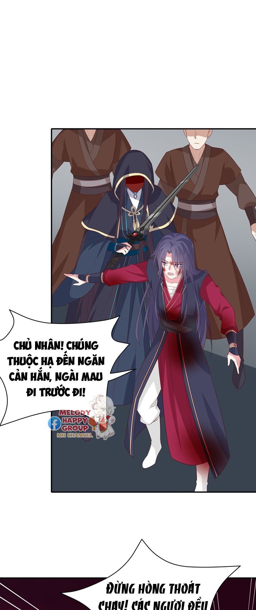 Chi Tôn Đồng Thuật Sư: Tuyệt Thế Đại Tiểu Thư chapter 75 - Upload bởi truyensieuhay.com