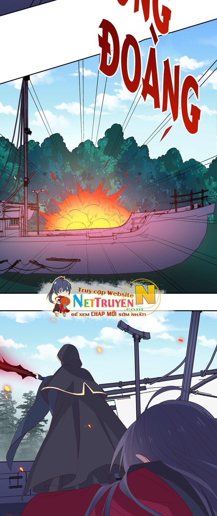 Chi Tôn Đồng Thuật Sư: Tuyệt Thế Đại Tiểu Thư chapter 75 - Upload bởi truyensieuhay.com