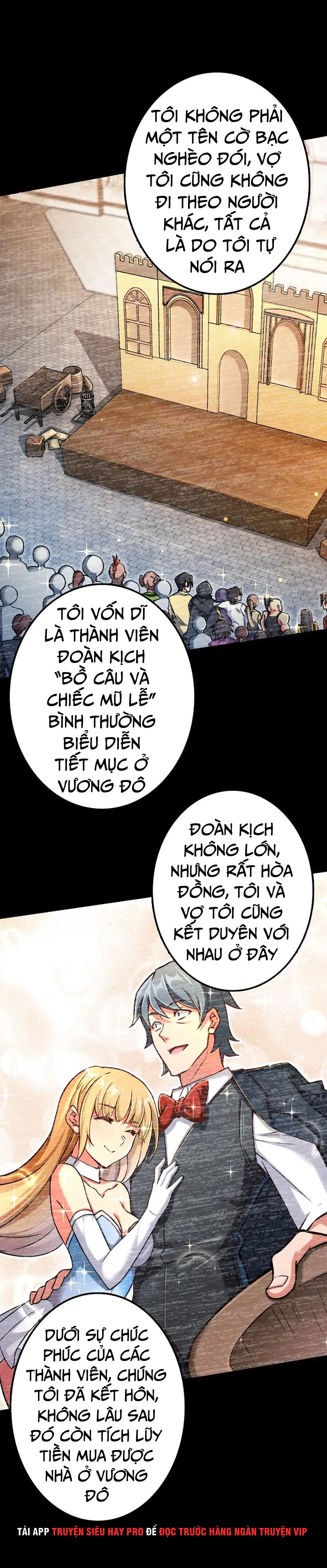 Thả Vu Nữ Đó Ra chapter 142 - Upload bởi truyensieuhay.com