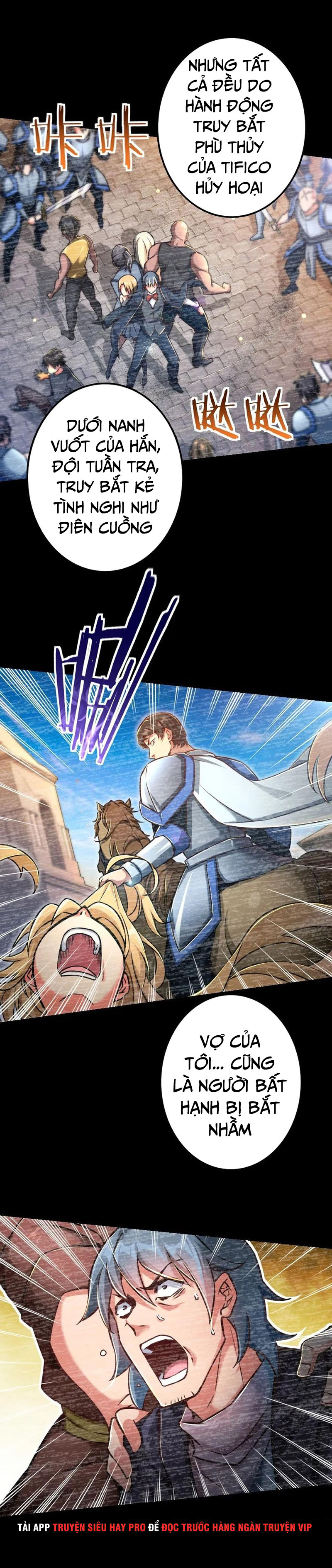 Thả Vu Nữ Đó Ra chapter 142 - Upload bởi truyensieuhay.com