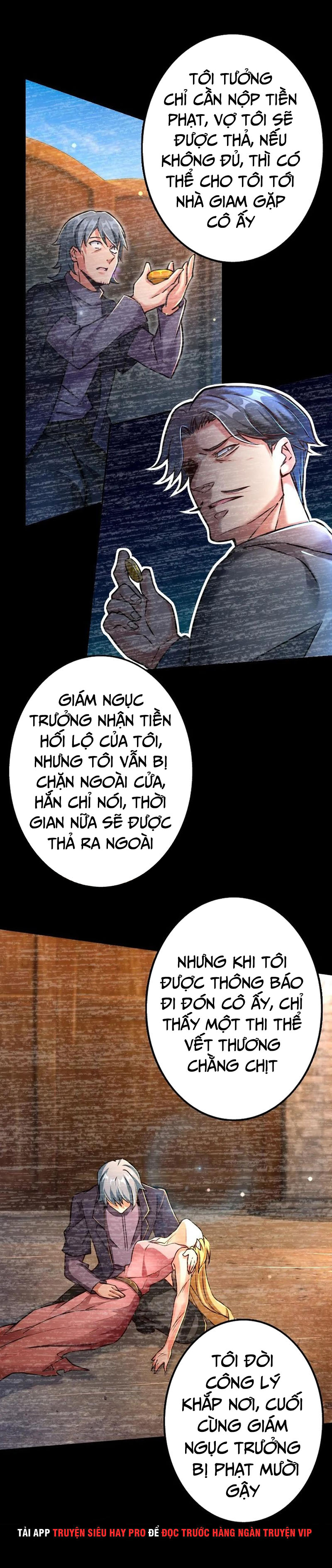 Thả Vu Nữ Đó Ra chapter 142 - Upload bởi truyensieuhay.com
