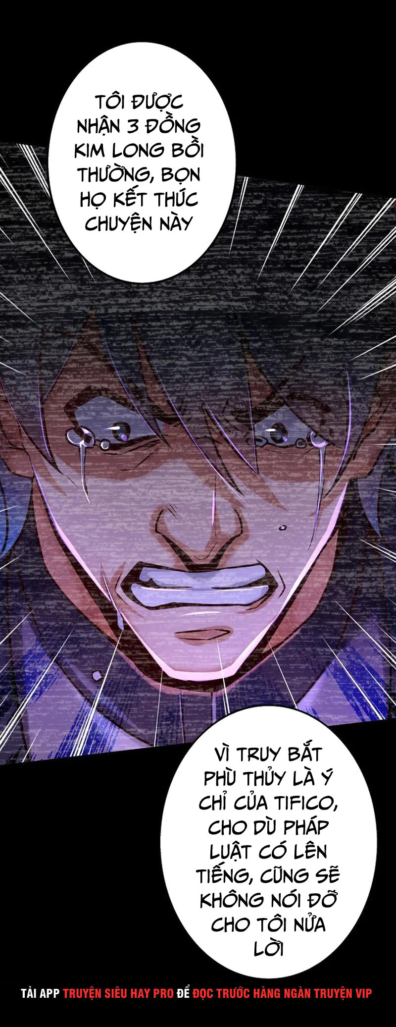 Thả Vu Nữ Đó Ra chapter 142 - Upload bởi truyensieuhay.com