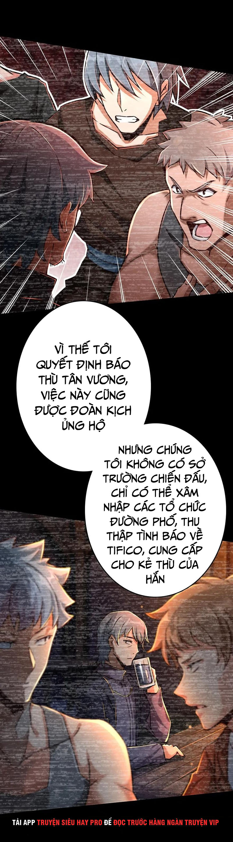 Thả Vu Nữ Đó Ra chapter 142 - Upload bởi truyensieuhay.com