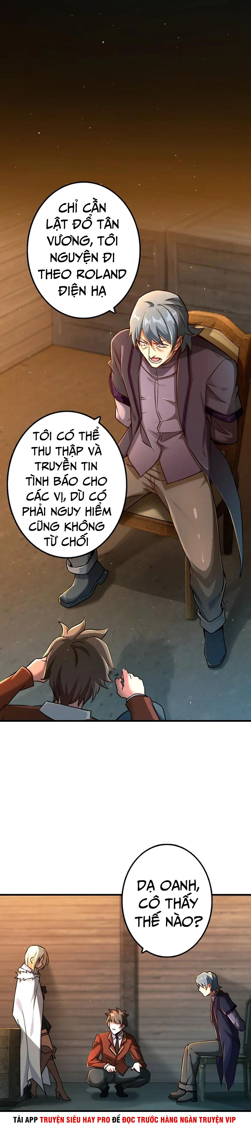 Thả Vu Nữ Đó Ra chapter 142 - Upload bởi truyensieuhay.com