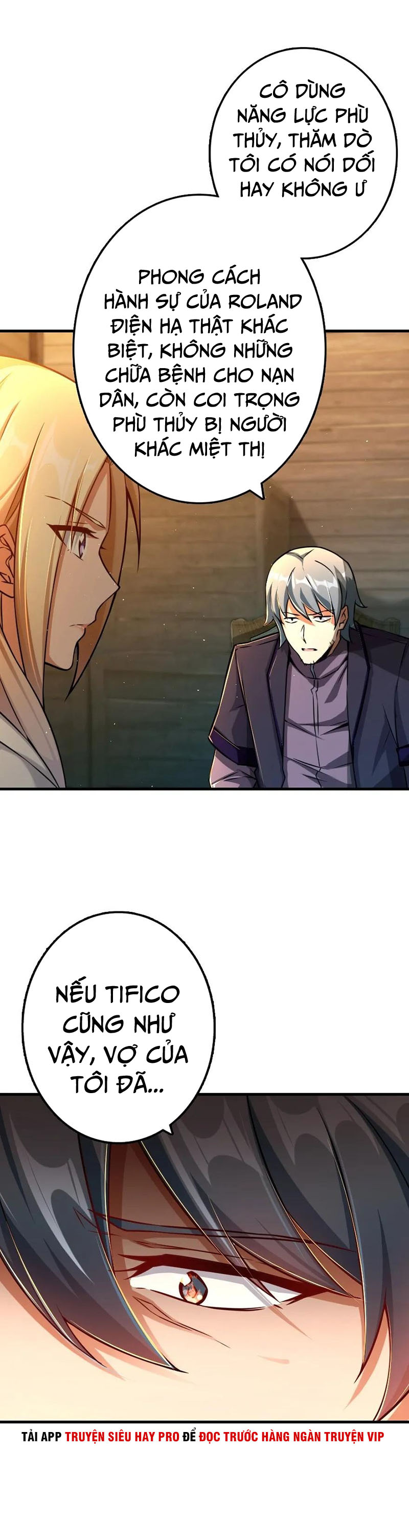 Thả Vu Nữ Đó Ra chapter 142 - Upload bởi truyensieuhay.com