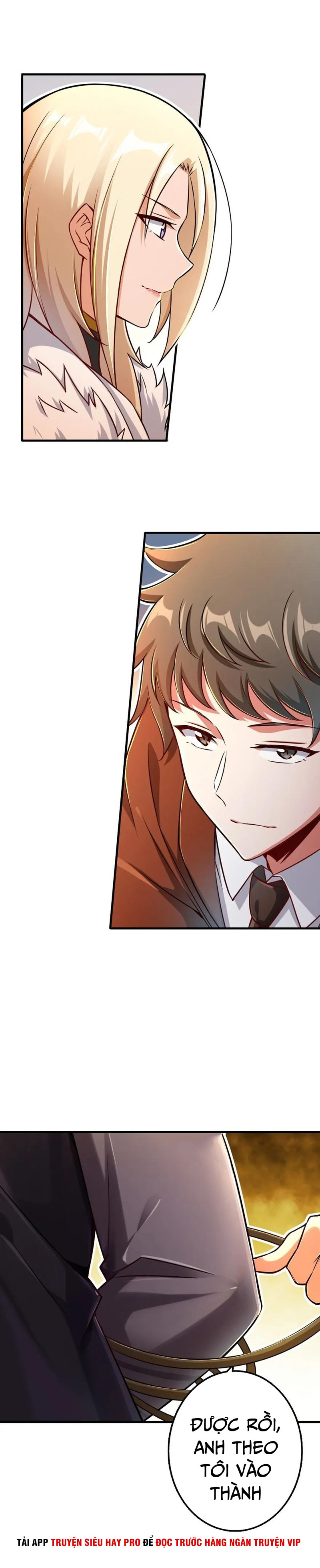 Thả Vu Nữ Đó Ra chapter 142 - Upload bởi truyensieuhay.com