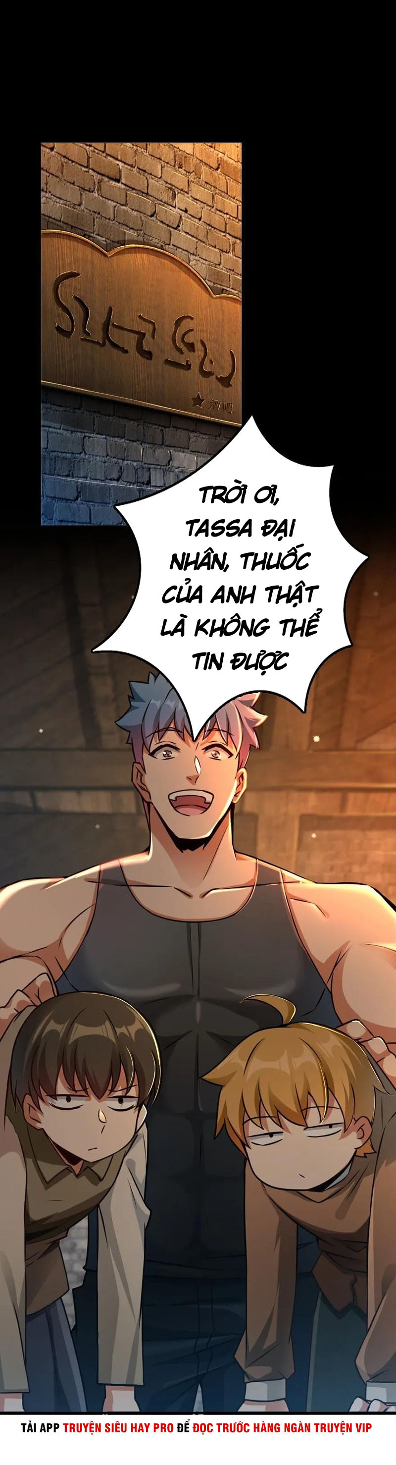 Thả Vu Nữ Đó Ra chapter 142 - Upload bởi truyensieuhay.com