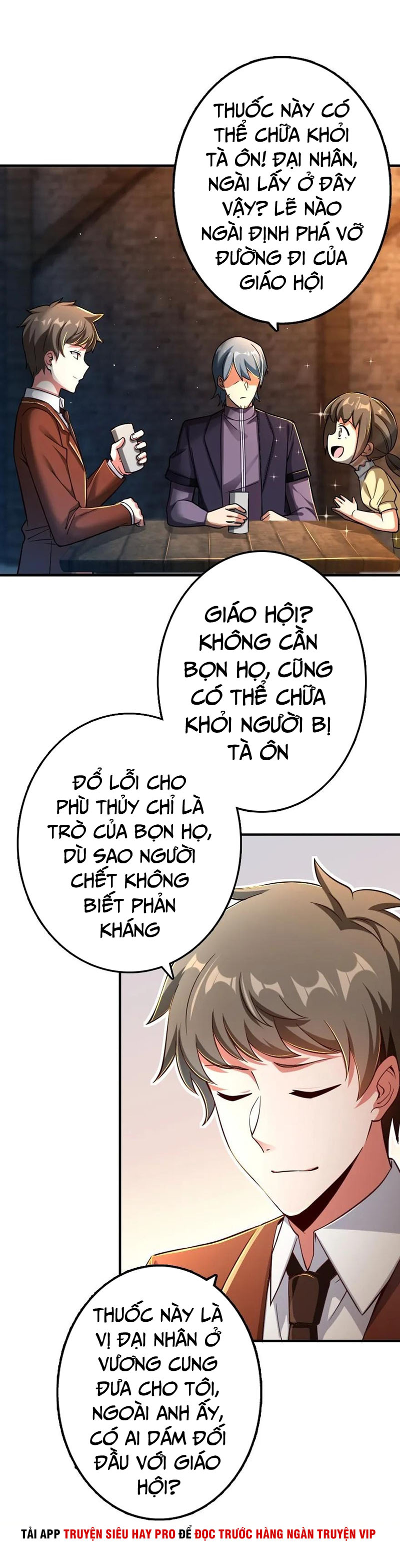 Thả Vu Nữ Đó Ra chapter 142 - Upload bởi truyensieuhay.com