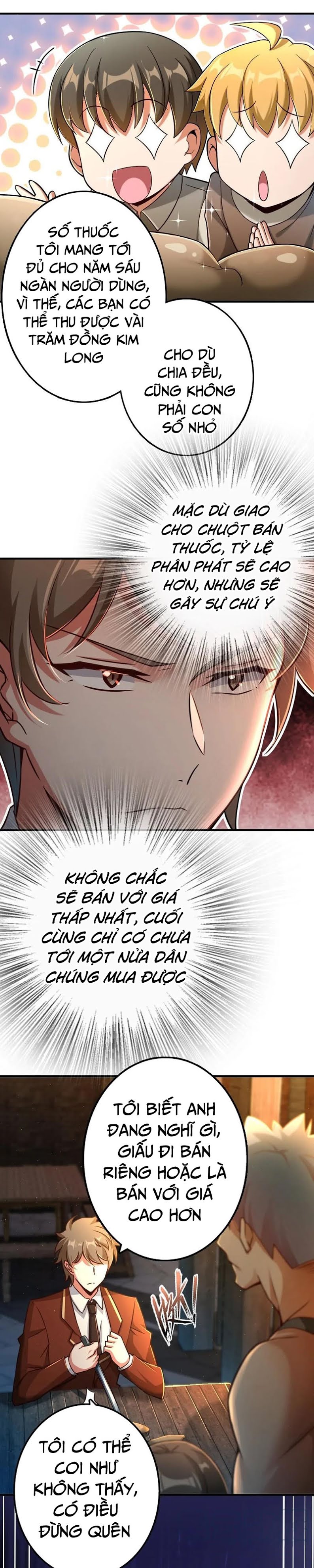 Thả Vu Nữ Đó Ra chapter 142 - Upload bởi truyensieuhay.com