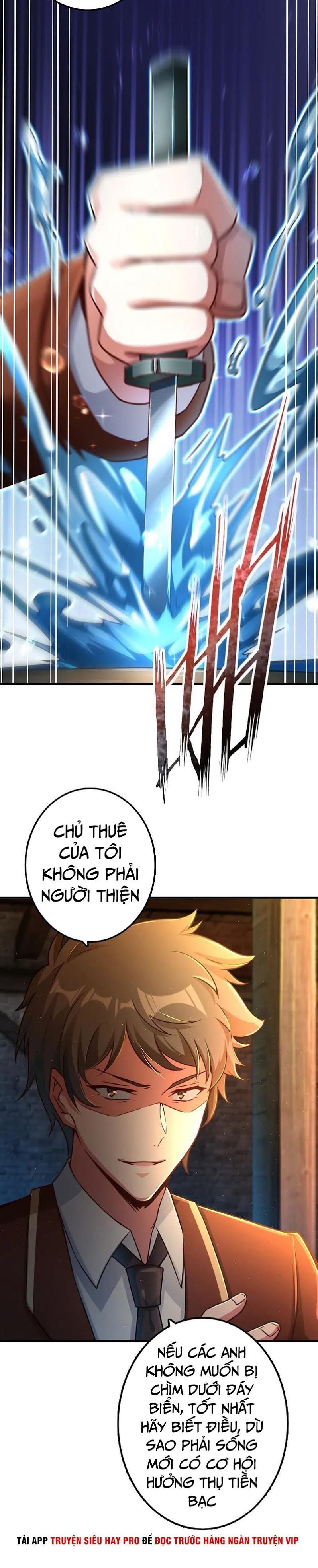 Thả Vu Nữ Đó Ra chapter 142 - Upload bởi truyensieuhay.com