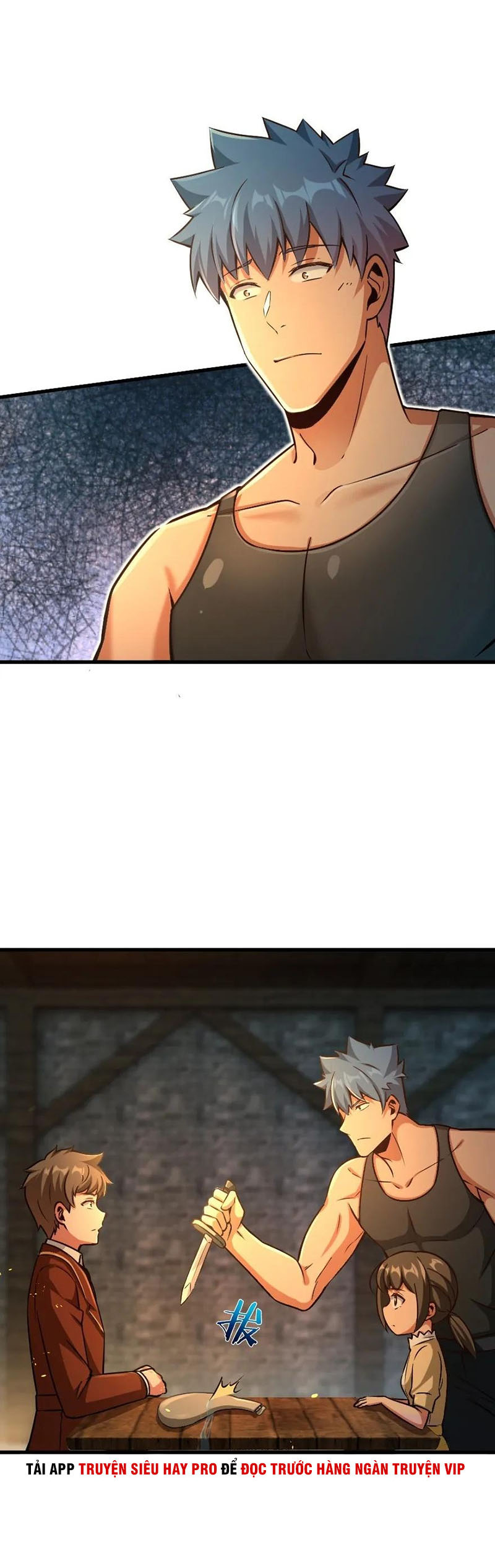 Thả Vu Nữ Đó Ra chapter 142 - Upload bởi truyensieuhay.com